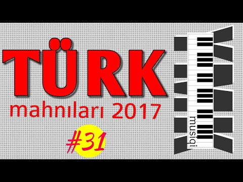 Türk Disco Mahnılar 2017 SUMMER Hits Turkish - Super Yığma Mahnilar (YMK Musiqi 31)