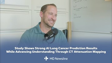 What a New Study Reveals About AI Accuracy in Lung Cancer Screening – Dr. Frank Weinberg