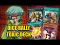 Inzektor Bzzzz! [Master Duel] Dice Rally Deck Profile Yu Gi Oh