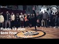 Iron City v The Ruggeds // .stance // Fluido Jam 12