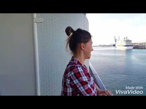 Видео: Каюты и люксы круизного лайнера Celebrity Silhouette