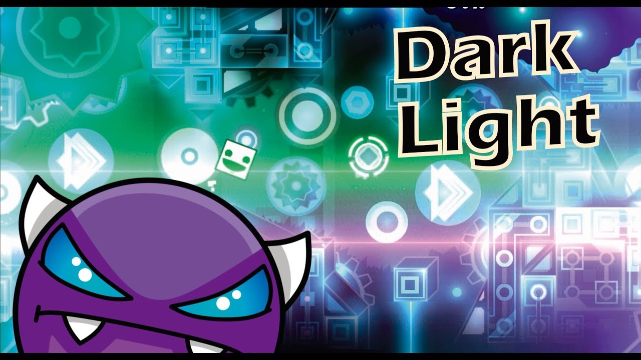 Dark Light by MrMeurick (Demon) | Geometry Dash 2.11