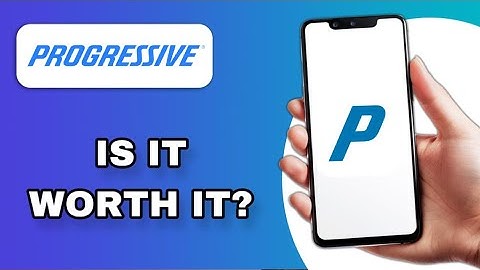 PROGRESSIVE MOBILE APP REVIEW - IS IT WORTH IT? (EXPLAINED)