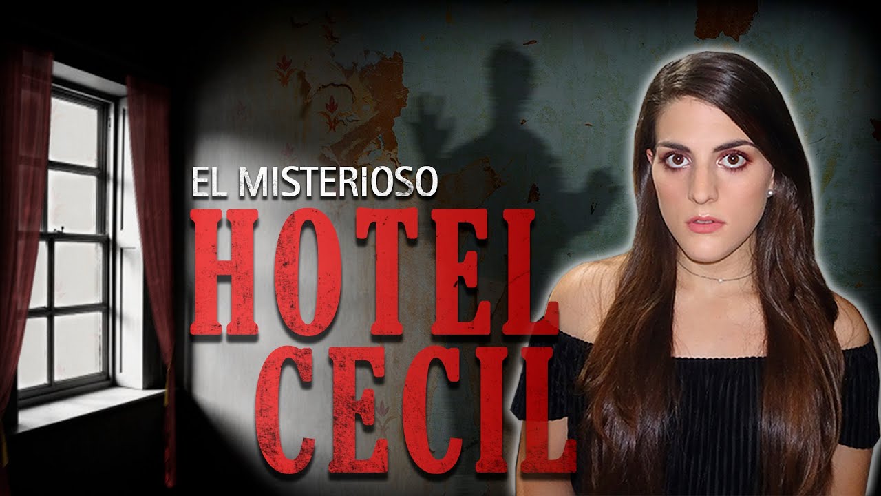 La Maldición del Hotel Cecil Crímenes