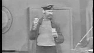 "Cap'n Tugg" Races "Cap'n Flash Flood" - 1963