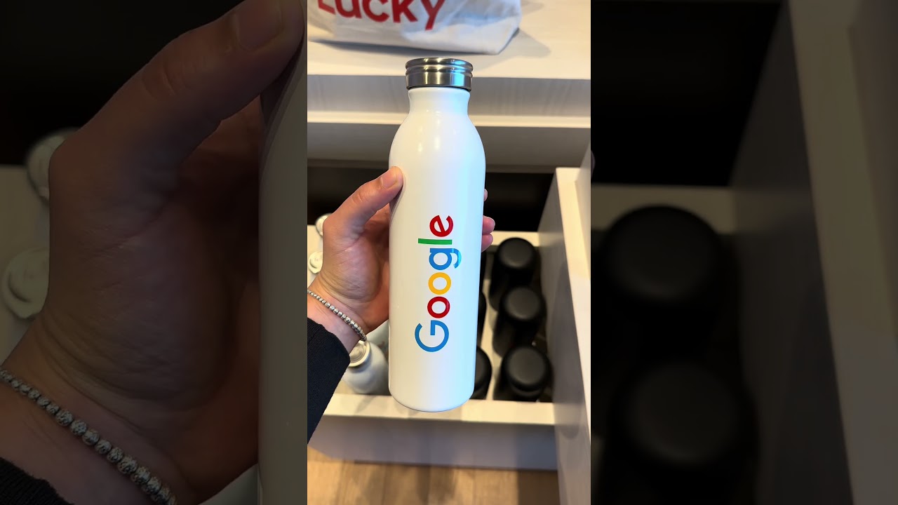 New Google Store in Mountain View #shorts