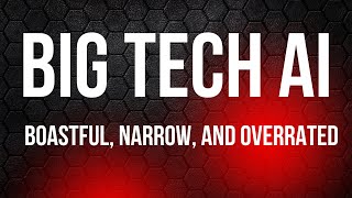 Why Big Tech's Superintelligence Feels Like a Sect  #bigtech #ai