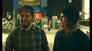 Your Favorite Enemies in documentary “Le retour du vinyle” [Canal D] (excerpt) @Yourfavoriteenemies