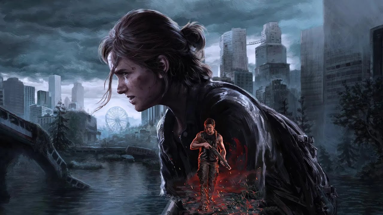 The Last of Us: Part II, сложность ВЫСОКАЯ #6