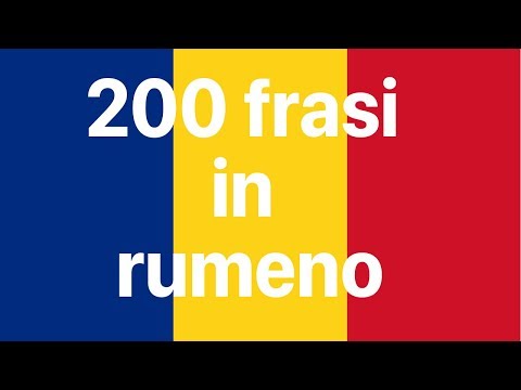 Video: Puoi fare lo spelling della Romania?