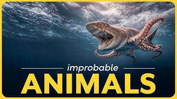 Improbable Animals - AI Generated Nature Documentary, Veo-2, Kling, Gen-4 & Midjourney