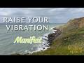 Manifest with Gong Sound | Raise Your Vibration &amp; Attract What You Desire