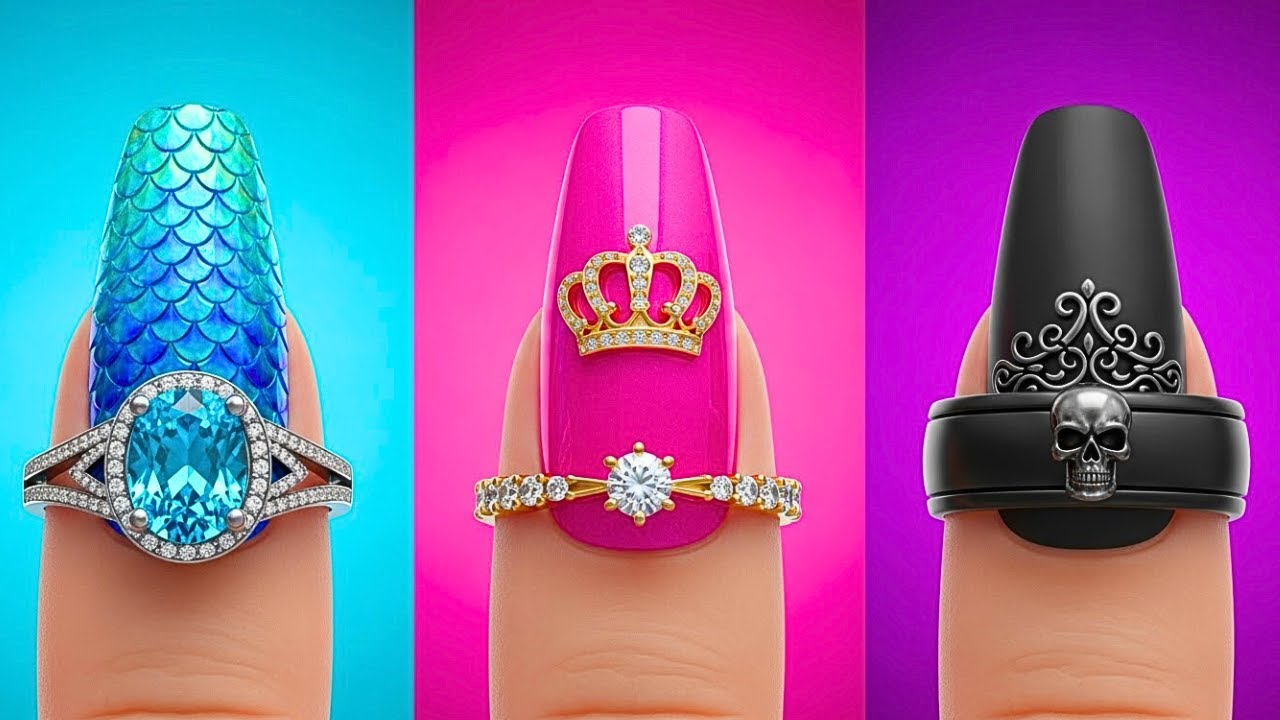 От ГРЯЗНОЙ до КОРОЛЕВЫ РУСАЛОК 👑💧 ПЛОХИЕ русалки жалеют обо всем после своего преображения!