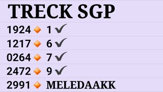 PREDIKSI SGP 9 JULI 2025 | BOCORAN SINGAPORE HARI INI | RUMUS ANGKA JITU SGP