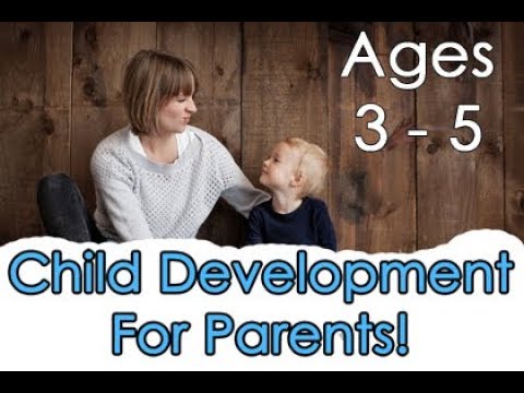 NEW Series! Child Development for Parents! - YouTube