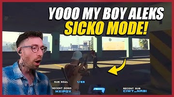 Hydra Ambush PD After a Meth Run (Curtis Reacts) | Nopixel GTA RP