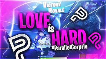 LOVE IS HARD #Parallel100kRC