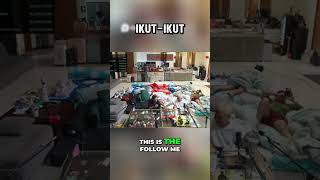 AI TikTok vs Realita Gue — Streamer Nangis di Bali