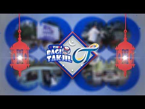 TIKI X OT BAGI TAKJIL - PESANTREN SUNANUL HUDA SALAFY 21/03/24