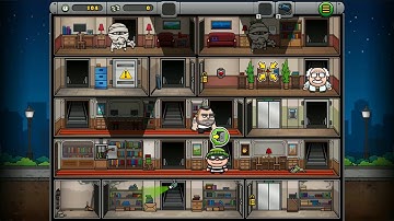 Bob The Robber 4 Russia level 6