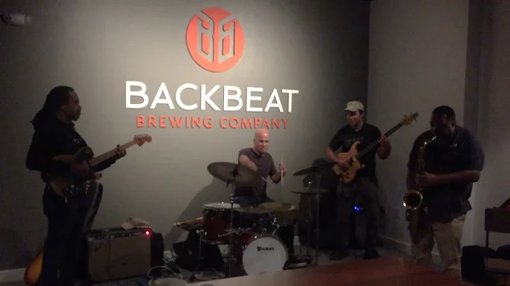 Henley Douglas Jr. Quartet w Thaddeus Hogarth at B...