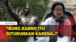 Singgung Supersemar, Megawati Bicara soal Penyimpangan Sejarah Orde Baru