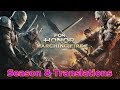 [Season 8] For Honor All Combat Translations