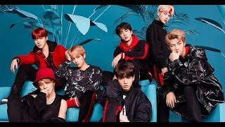 BTS (방탄소년단) -DIMPLE 보조개 FMV