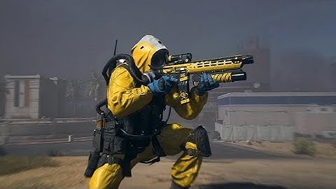 DMZ | The Chemist Kill - M13B Unlock /Solo/