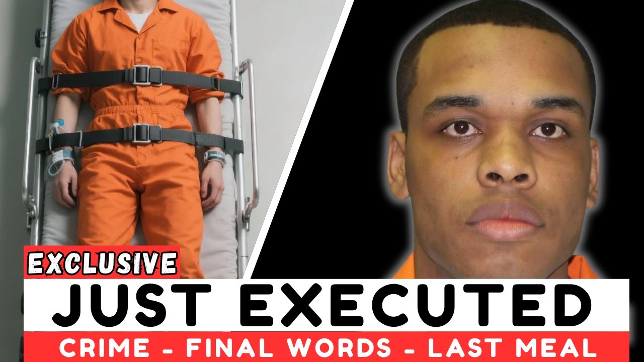 Christopher Young Execution - Victim's Son Fought to Save His Father’s Killer
