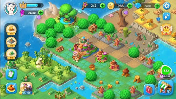 Merge Mystic: Create Wonders