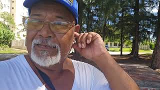 Catching Good Size Aguas Guys.