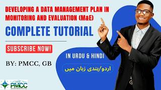 Developing a Data Management Plan in Monitoring and Evaluation (M&E)