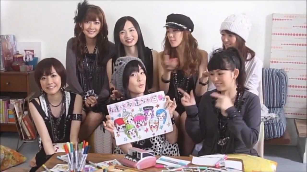 (PV)Berryz工房を知らない人でも見やすい サビのメドレーでふり返る