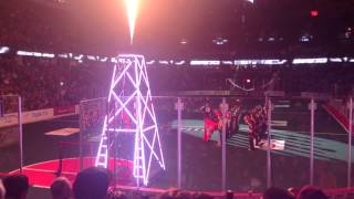 Roughnecks Opening 2015