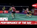  Play of the Day | Zhen/Huang with epic comeback