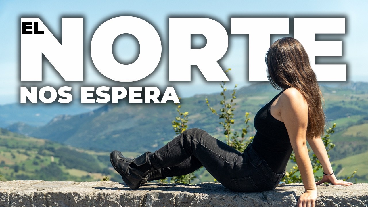 🏁 Arranquen sus motores [NORTE de ESPAÑA en MOTO #1]