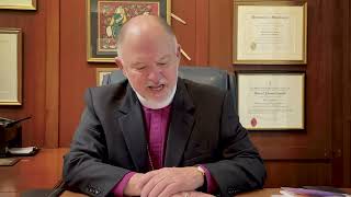 Happy Easter from Bishop Howard