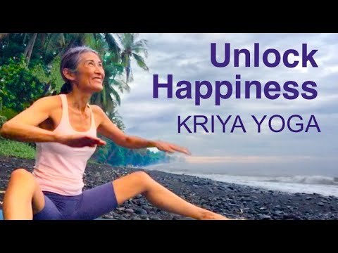 Unlock Happiness with Kriya Yoga