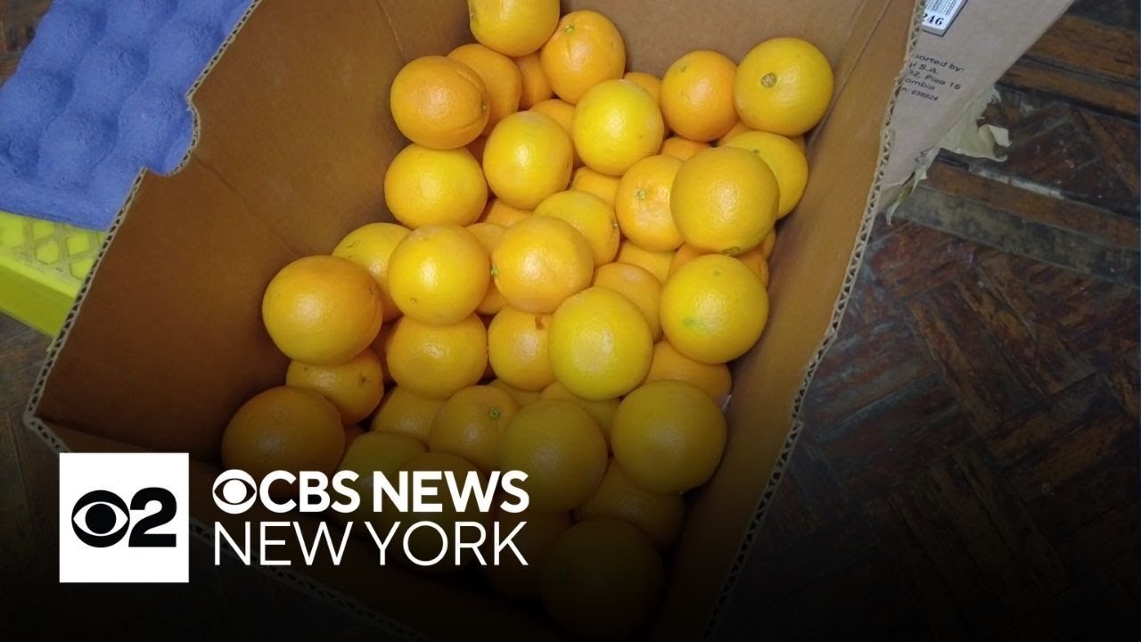 New Jersey food banks feeling pinch from federal funding cuts