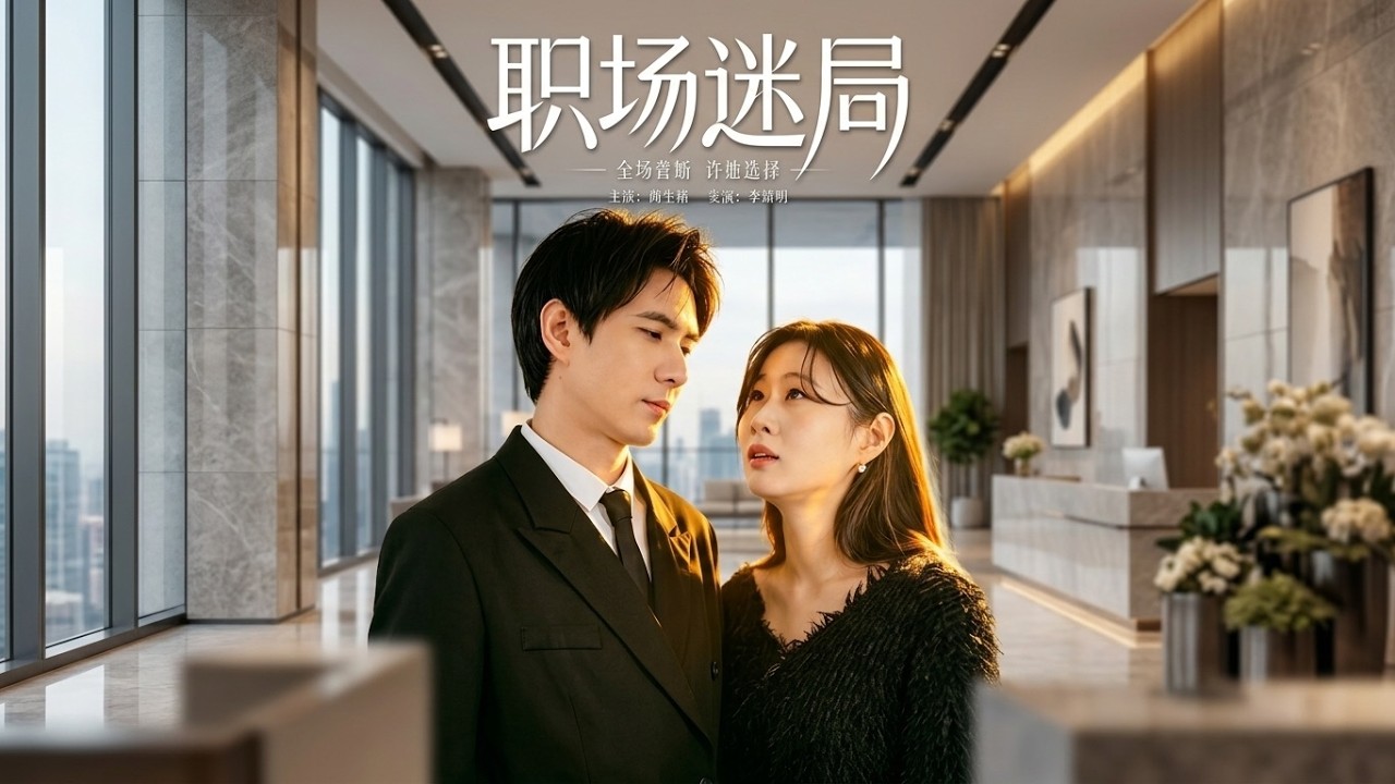 職場迷局：職場新人的逆襲之路