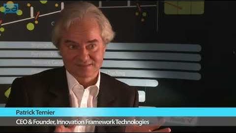 Front-End versus Back-End of Innovation by IFT CEO - Patrick Ternier