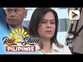 Umano’y pagbabanta ni VP Duterte sa buhay nina PBBM at First Lady Liza Marcos, tatalakayin ng...