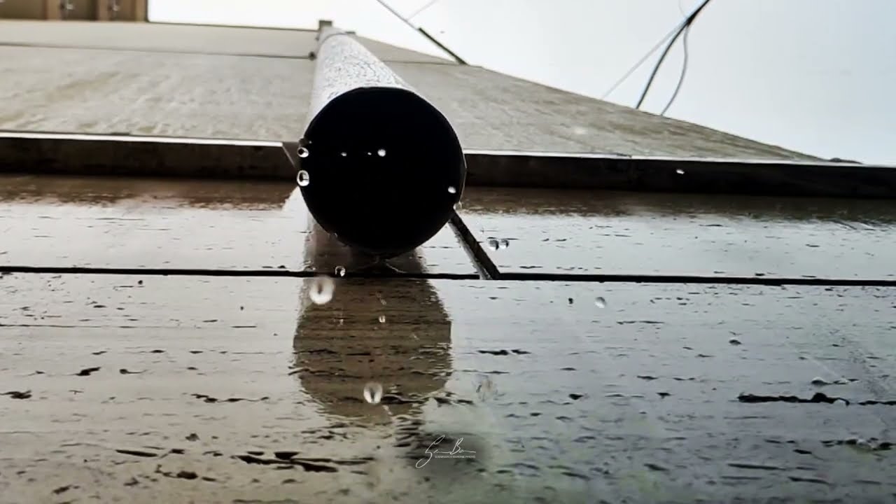 Rain WaterDrops | Emotional Sad SlowMotion 480fps HD