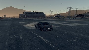 NFS Payback custom Mitsubishi Lancer Evo IX