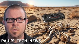 Grim Days for AMD GPUs… - Tech News May 5