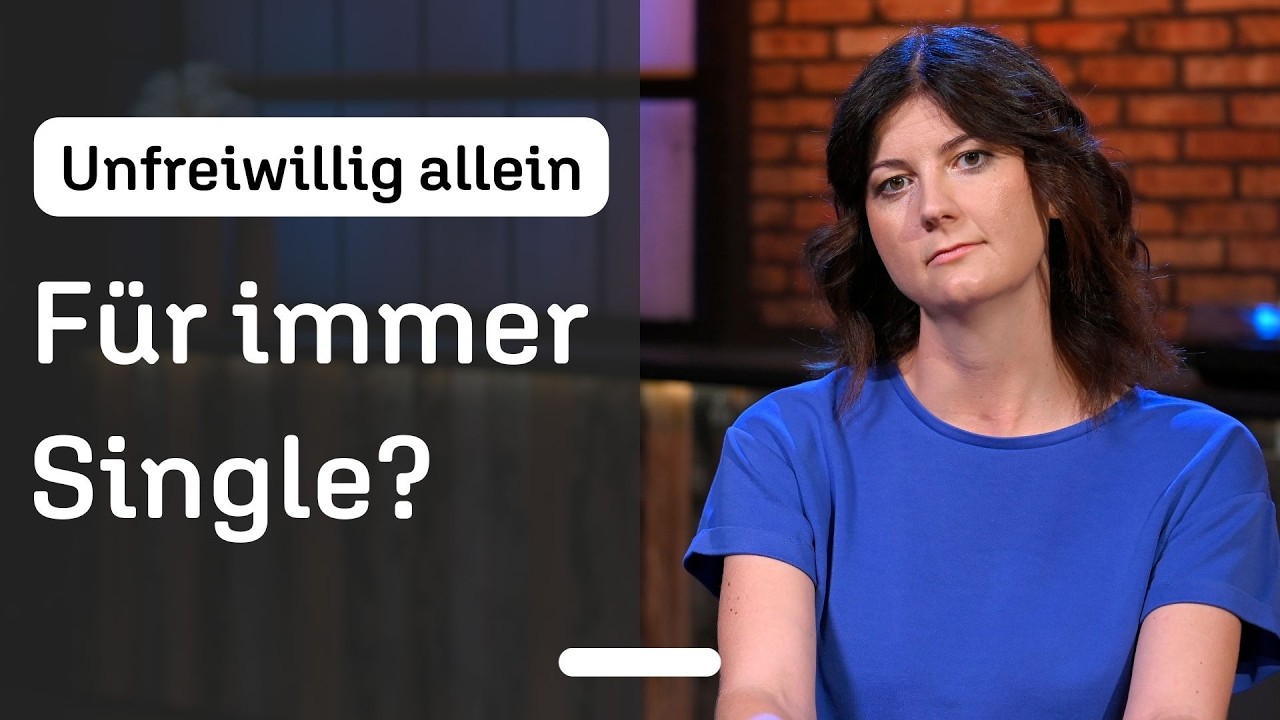 Unfreiwillig Single: Was ist, wenn ich für immer allein bleibe?