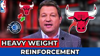 RUMOR! BULLS PREPARE SECRET BID FOR IMPACTFUL NBA CENTER! CHICAGO BULLS NEWS