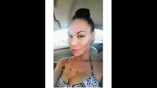 Mia Isabella exposes rapper Ink Monstarr! Thirsty text messages! Transgender actress defends #Tyga