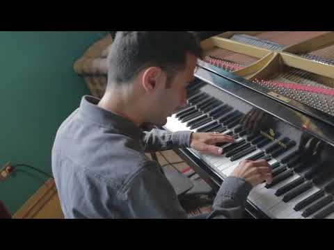 Tigran Hamasyan - "Lilac" (Pallet Session)